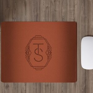 Taylor Swift Monogram Mousepad
